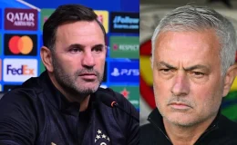 Okan Buruk’tan Mourinho itirafı: Oyuncu gibiydim, biraz abarttım