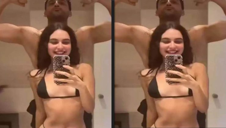 Ekin Mert Daymaz’ın sevgilisi Beliz Yürekli kimdir, kaç yaşında? Aradaki yaş farkı sosyal medyayı salladı