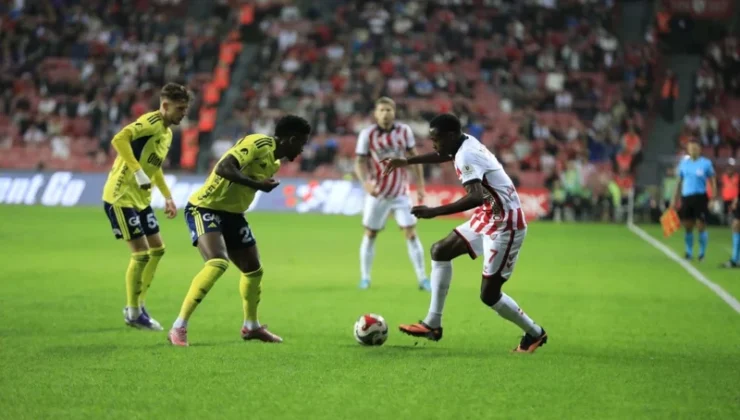 Süper Lig Takviminde Kritik Tarih: Milli Ara Sona Eriyor