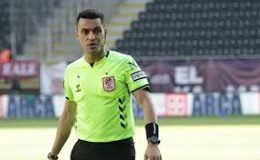 Süper Lig’de Ali Yılmaz’ın Hakemlik Kariyeri