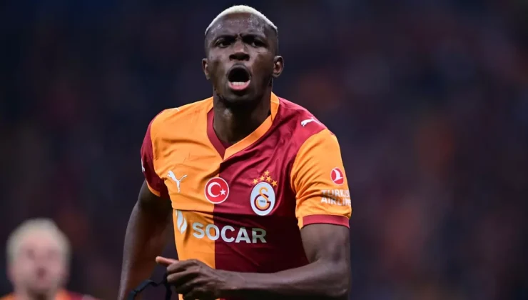 Transfer Krizi Büyüyor! Osimhen Hakkındaki İddialara Yanıt Verdi